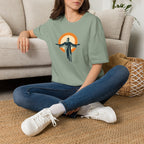 Jesus with halo T-Shirt
