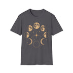 The 8 Phases of the Moon T-Shirt
