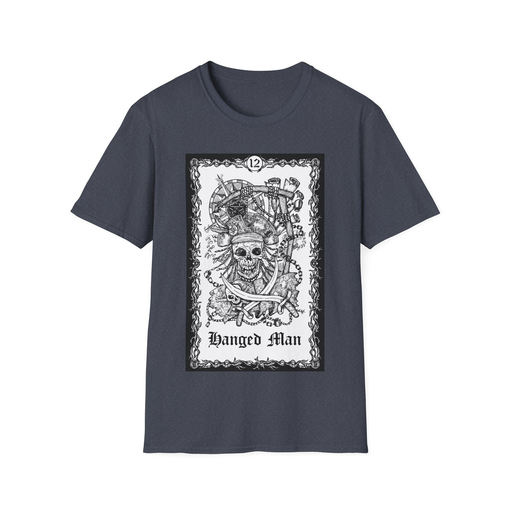The Hanged Man Tarot Card T-Shirt