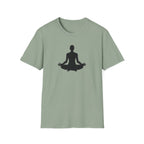 Silhouette in Meditation T-Shirt