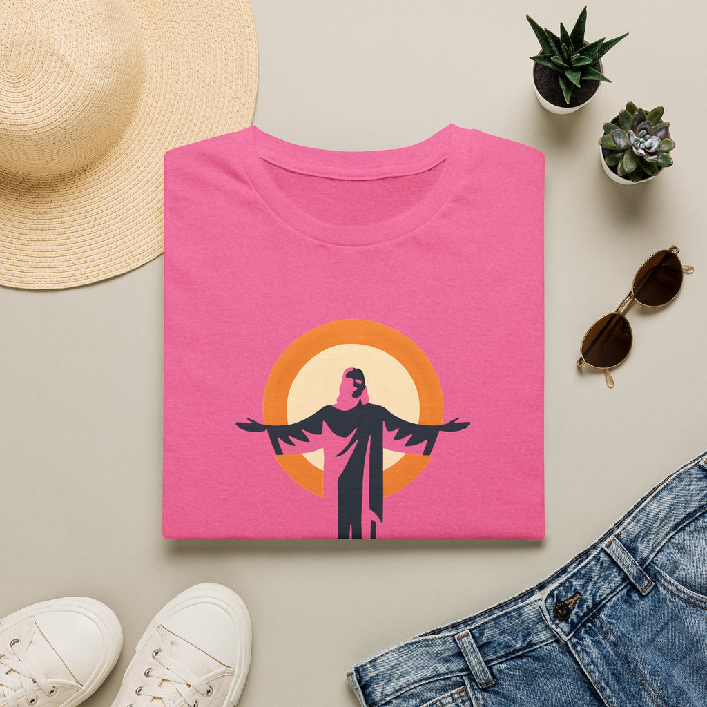 Jesus with halo T-Shirt