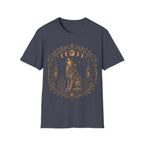 Mystic Howling Wolf T-Shirt