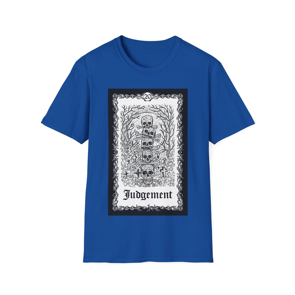 The Judgement Tarot Card T-Shirt