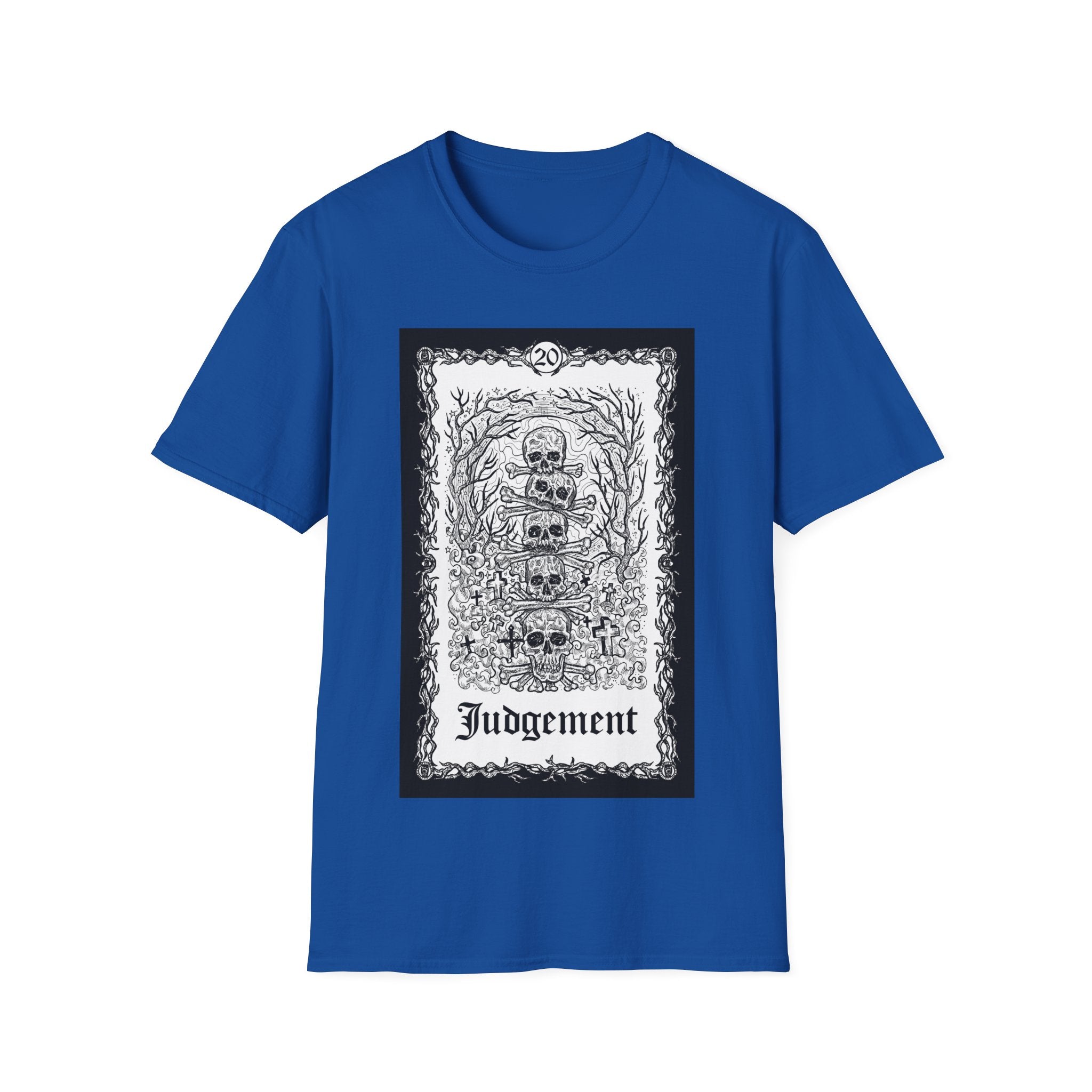 The Judgement Tarot Card T-Shirt