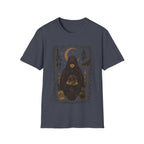 Veiled Witch Crystal Oracle T-Shirt