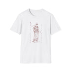 Ars Longa Vita Brevis Greek Mythology T-Shirt