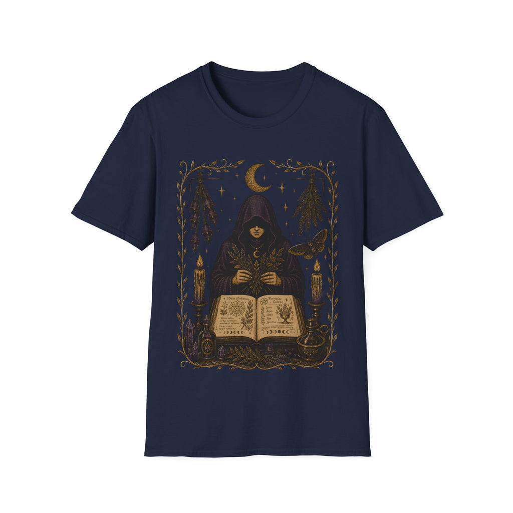 The Grimoire Keeper T-Shirt
