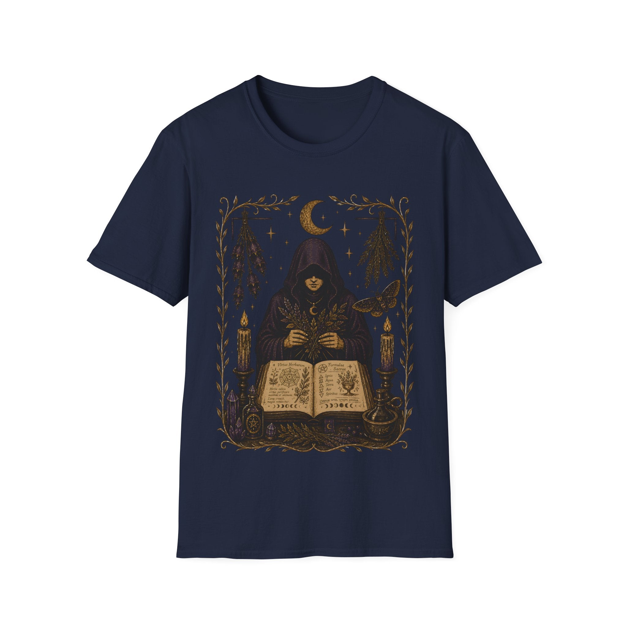 The Grimoire Keeper T-Shirt