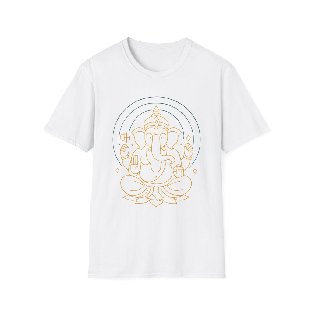Ganesha Elephant God T-Shirt
