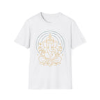 Ganesha Elephant God T-Shirt