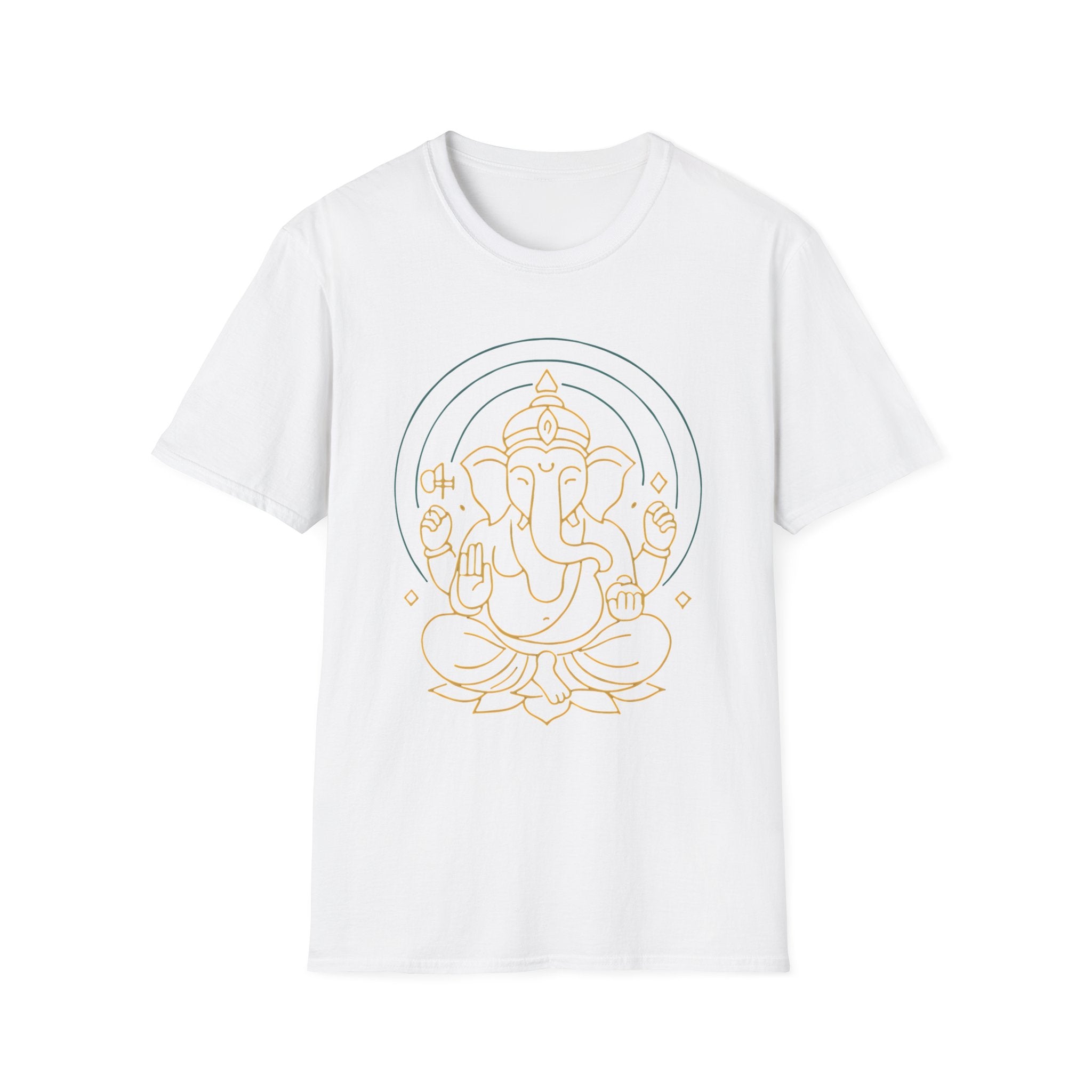 Ganesha Elephant God T-Shirt