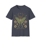 Moonlit Luna Moth T-Shirt