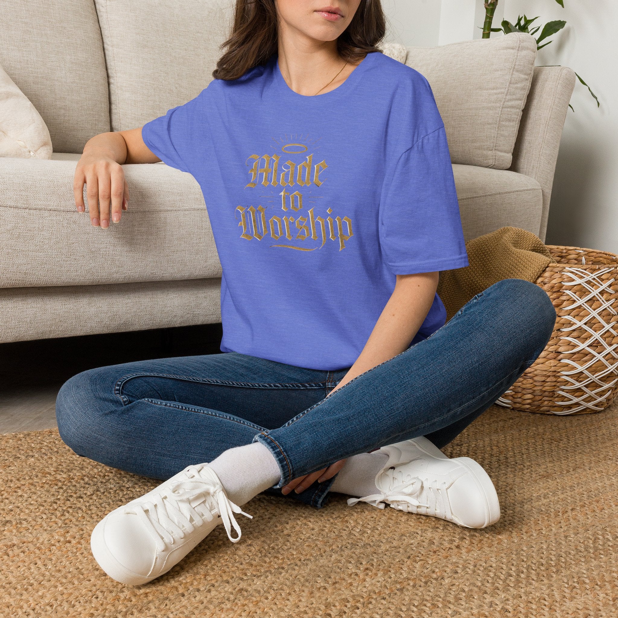 Made to Worship T-Shirt