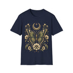 Night Bloom Butterfly T-Shirt