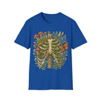 Forestcore Surreal Butterfly Slug T-Shirt