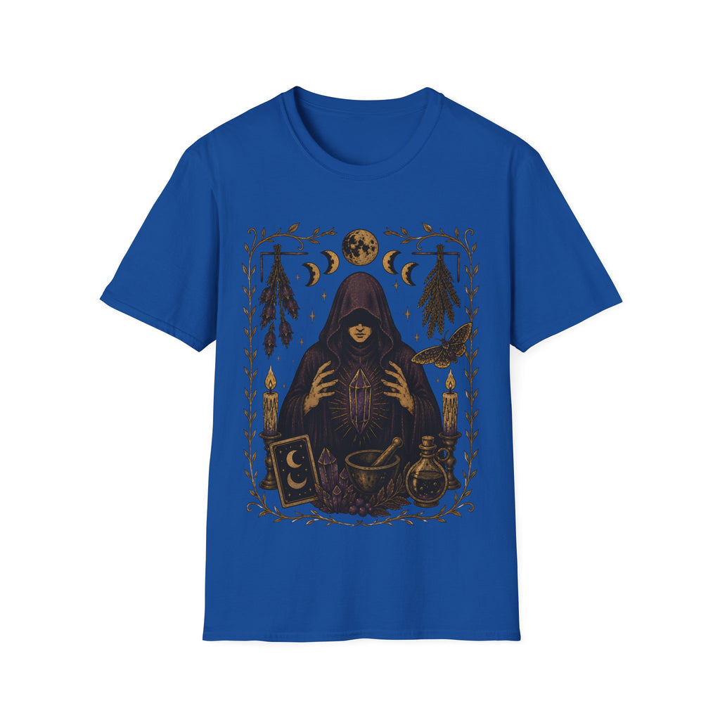The Crystal Conjurer T-Shirt