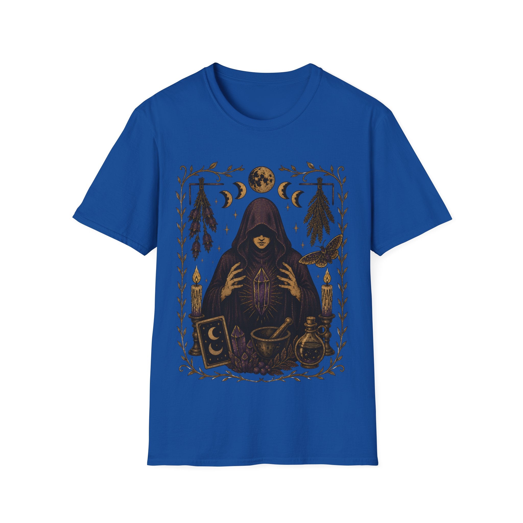 The Crystal Conjurer T-Shirt