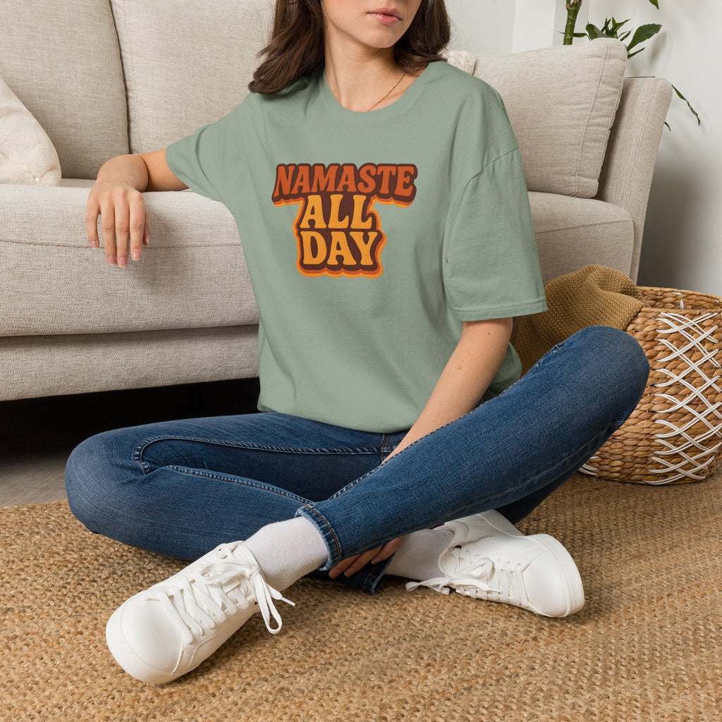 Namaste All Day T-Shirt