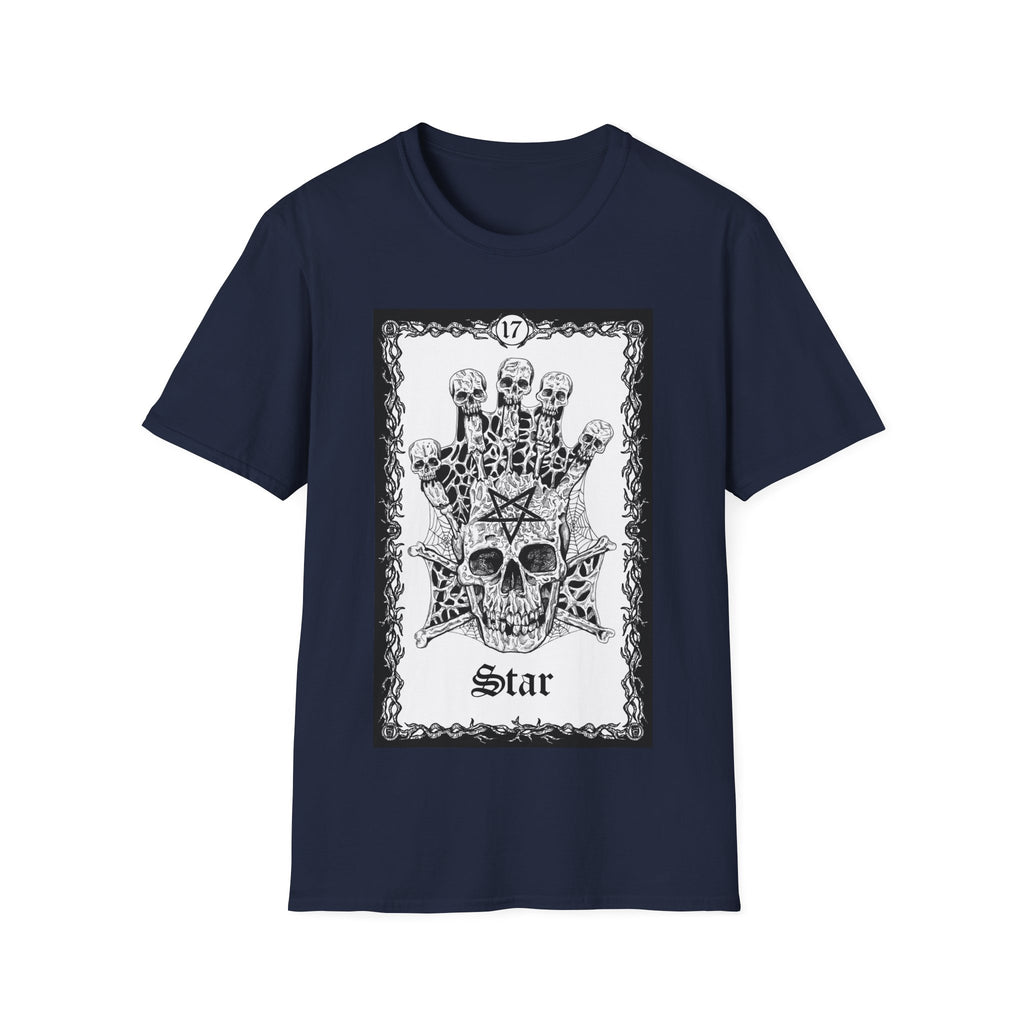 The Star Tarot Card T-Shirt