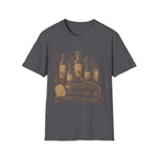 Vintage Apothecary Elixir Collection T-Shirt