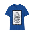 The Moon Tarot Card T-Shirt