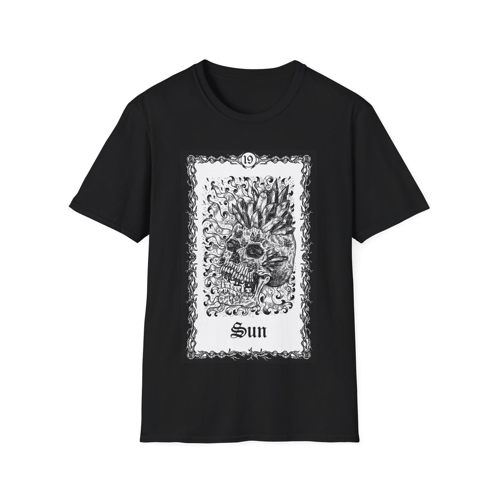 The Sun Tarot Card T-Shirt
