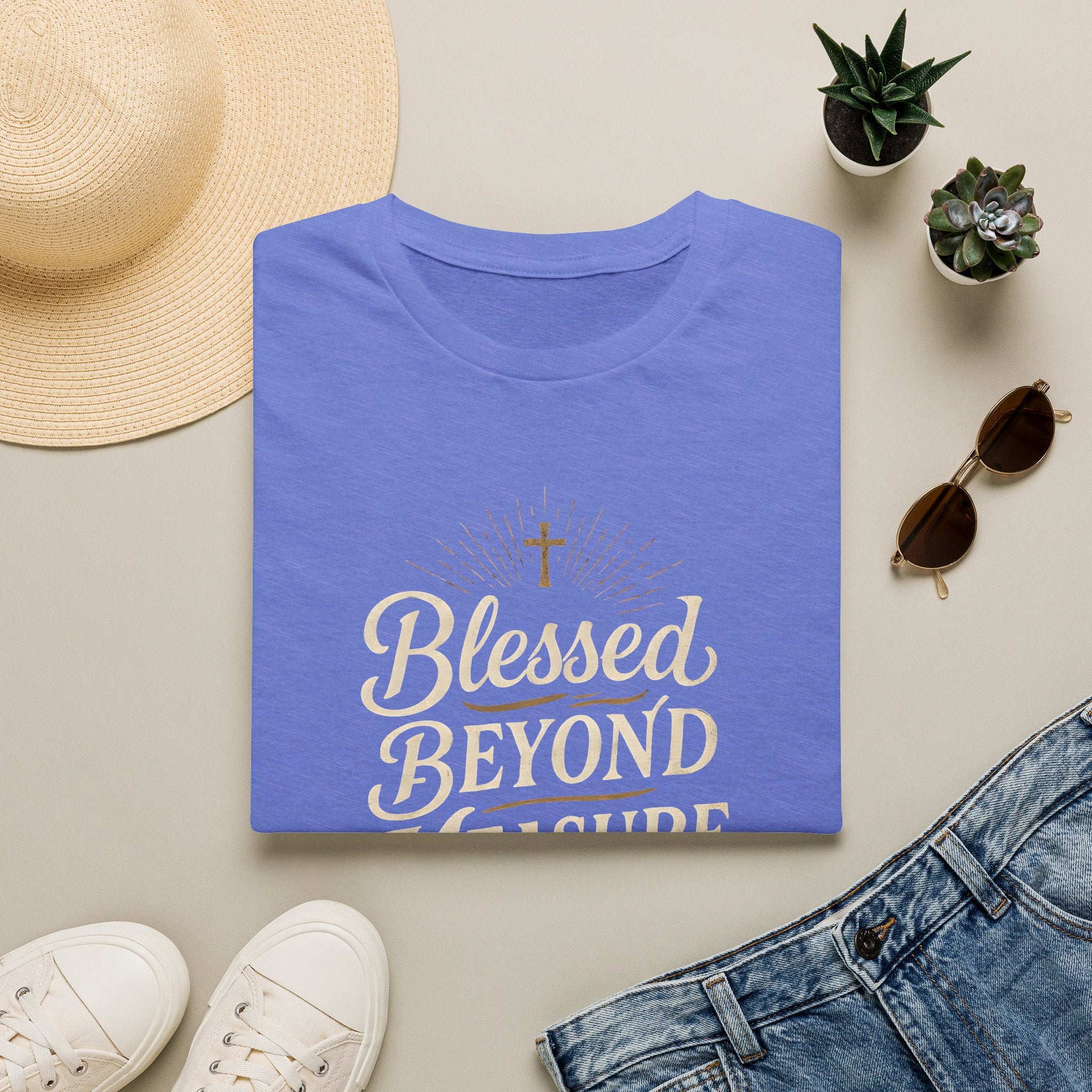 Blessed Beyond Measure T-Shirt