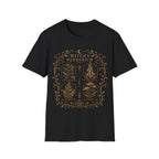Vintage Witch's Herbarium Collection T-Shirt