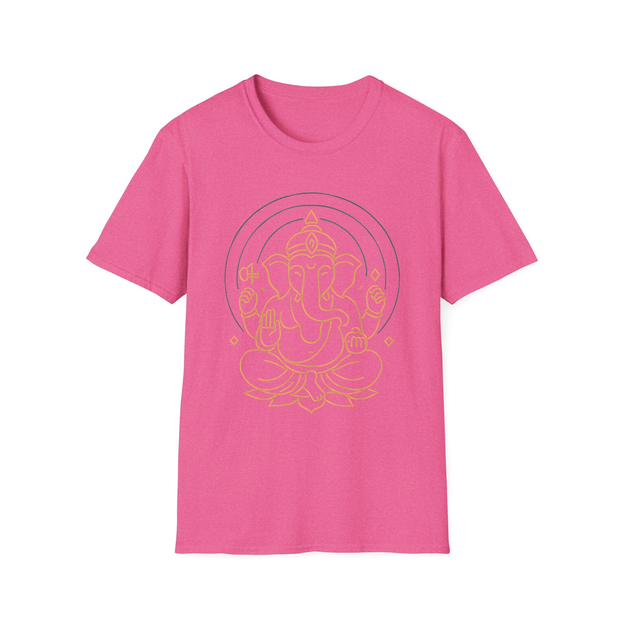 Ganesha Elephant God T-Shirt