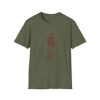 Ars Longa Vita Brevis Greek Mythology T-Shirt