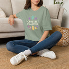 Crystal Collector Logo T-Shirt