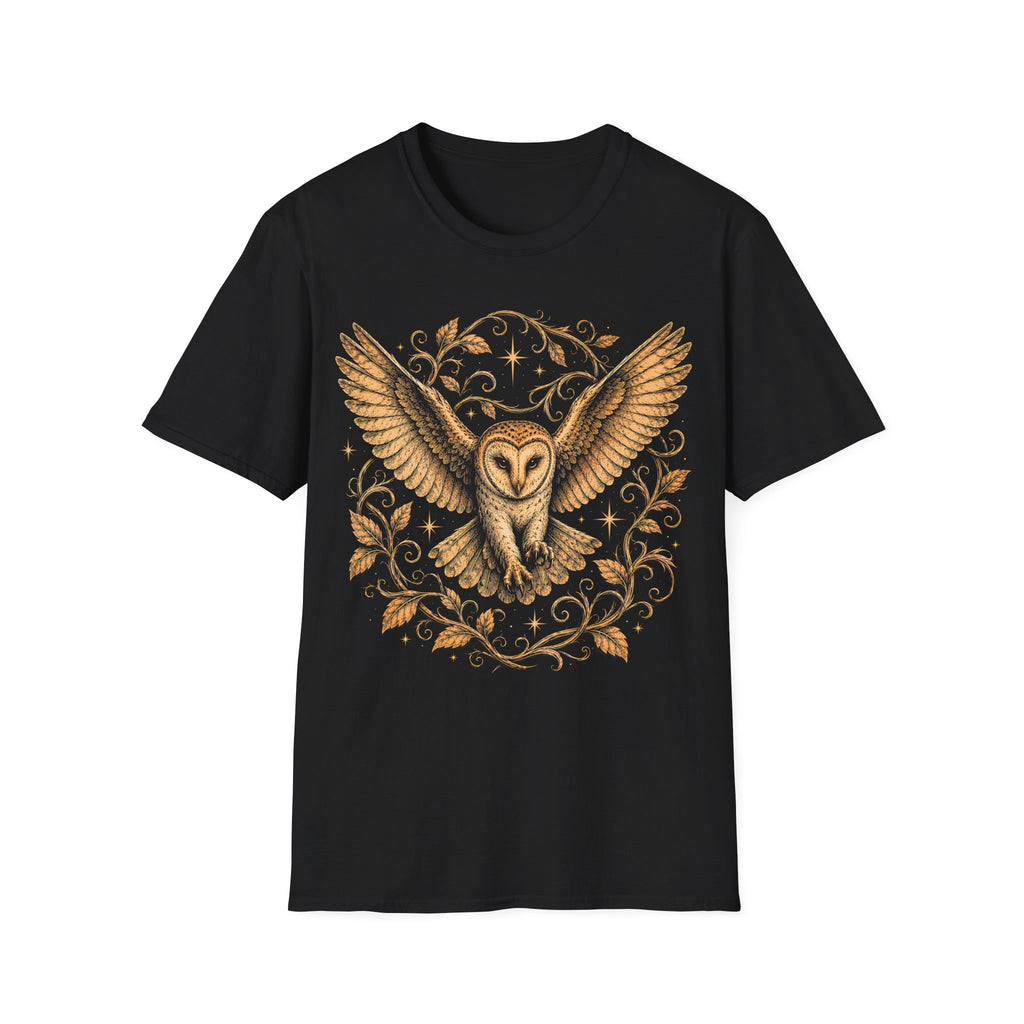 Owl Keeper of the Night T-Shirt