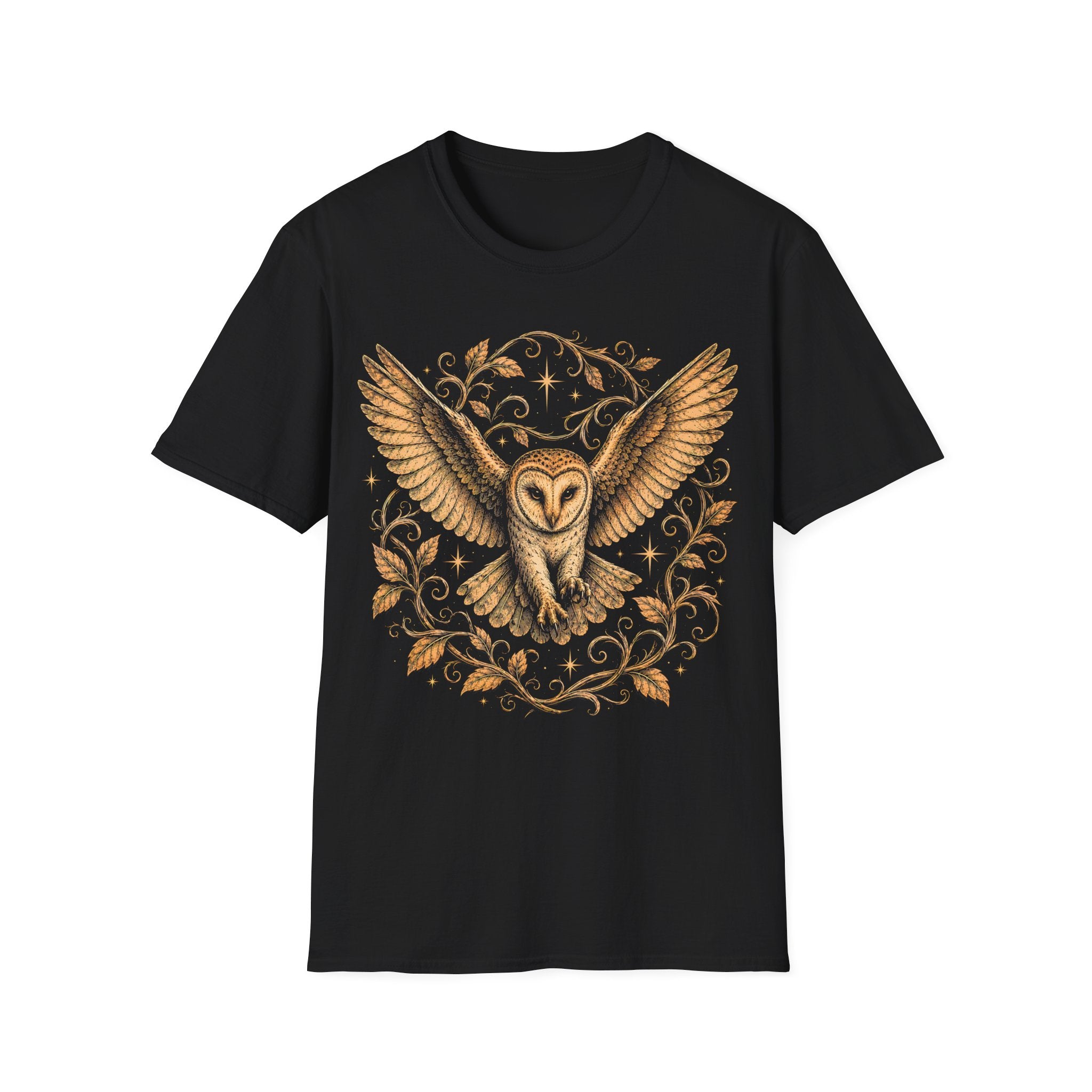 Owl Keeper of the Night T-Shirt