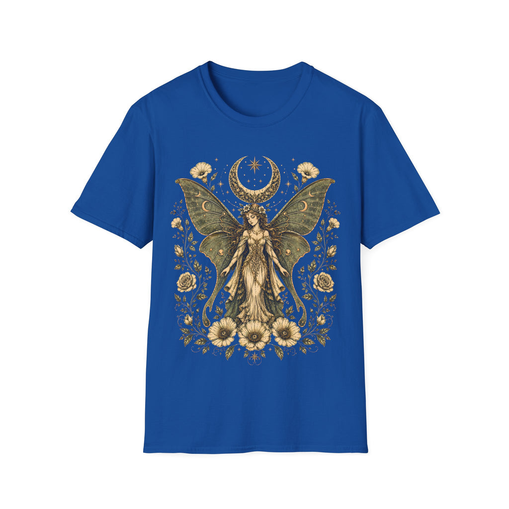 Moonlit Fairy of the Night Garden T-Shirt