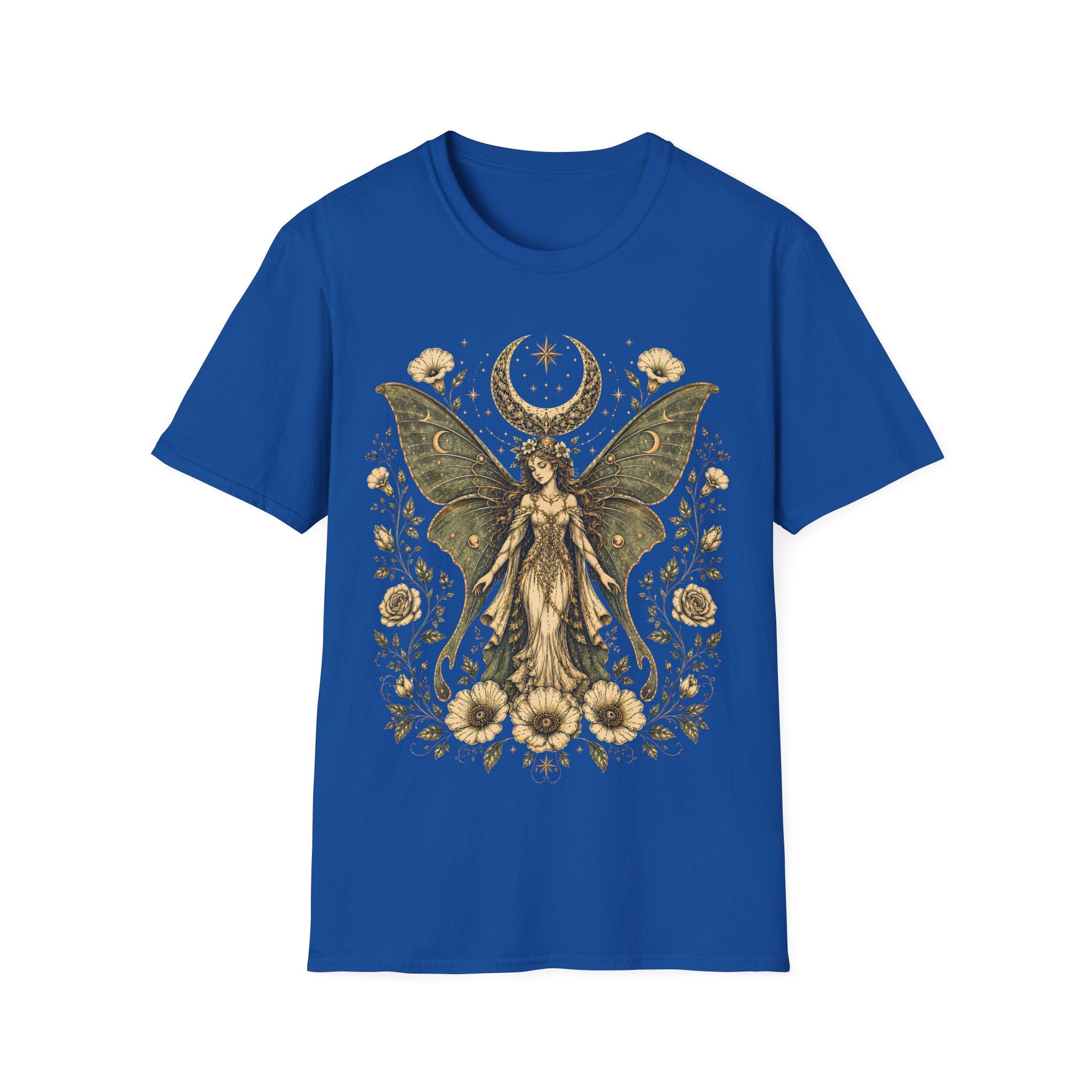 Moonlit Fairy of the Night Garden T-Shirt