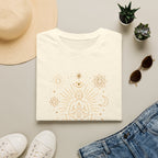 Celestial lotus meditation T-Shirt