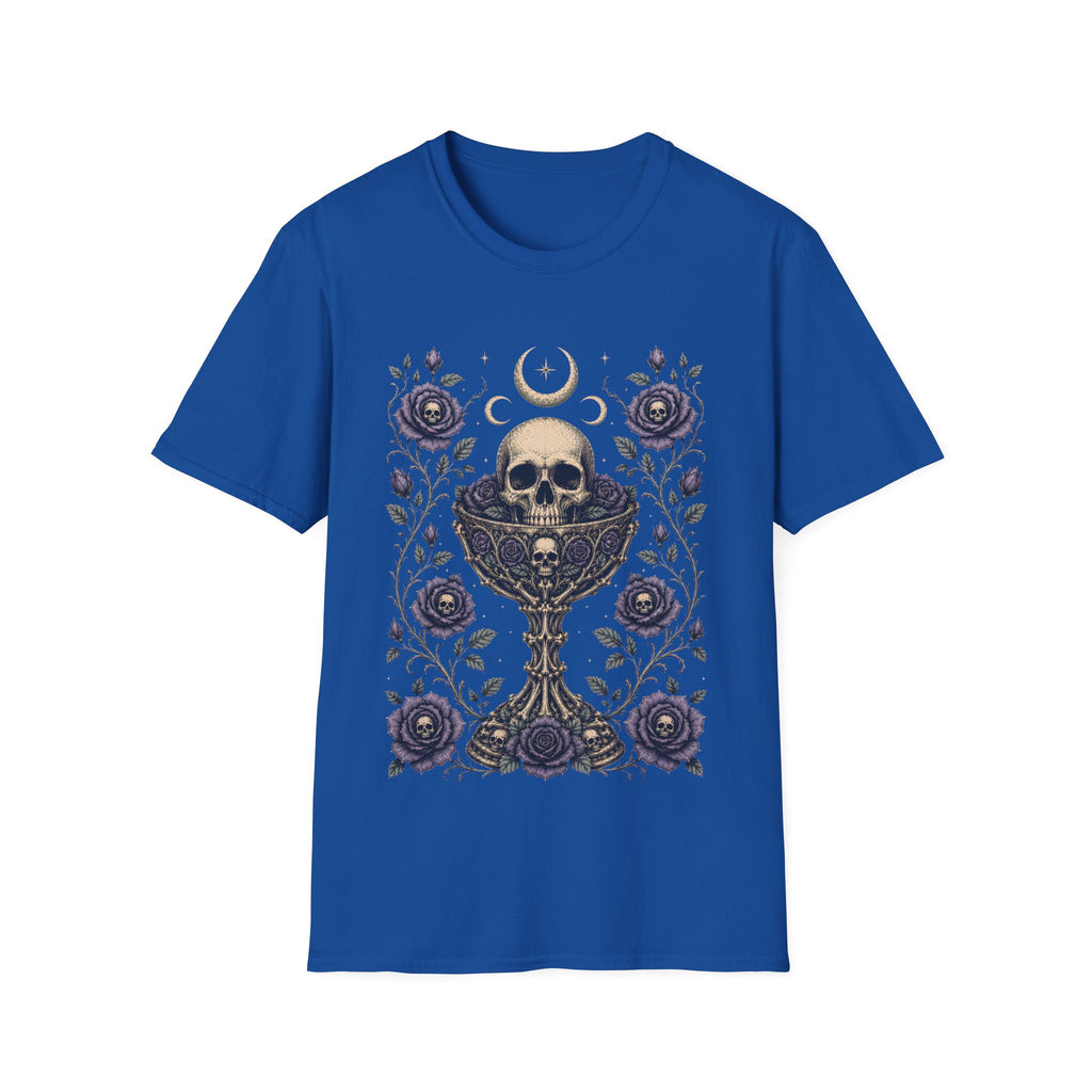 The Skull Chalice T-Shirt
