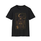 Veiled Witch Crystal Oracle T-Shirt