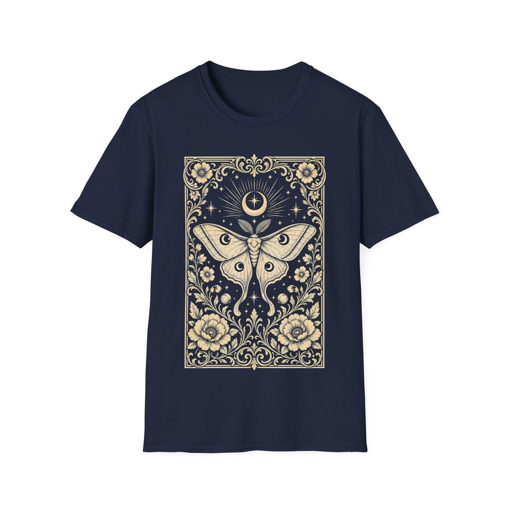 Celestial Moth Queen T-Shirt