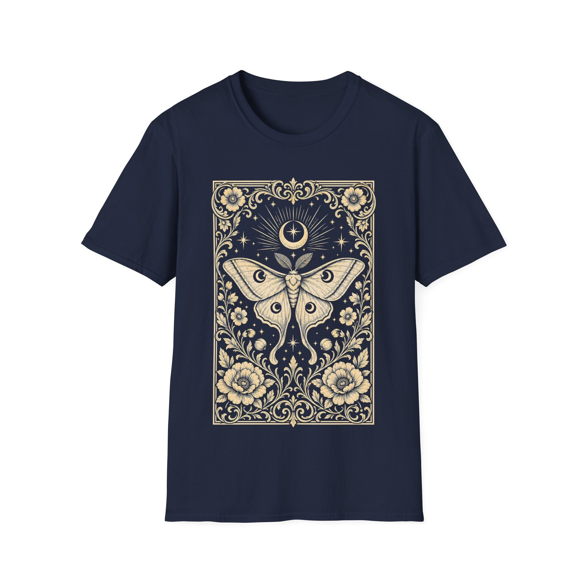 Celestial Moth Queen T-Shirt