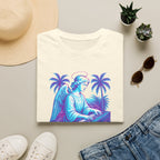 Neon Angel Pianist T-Shirt