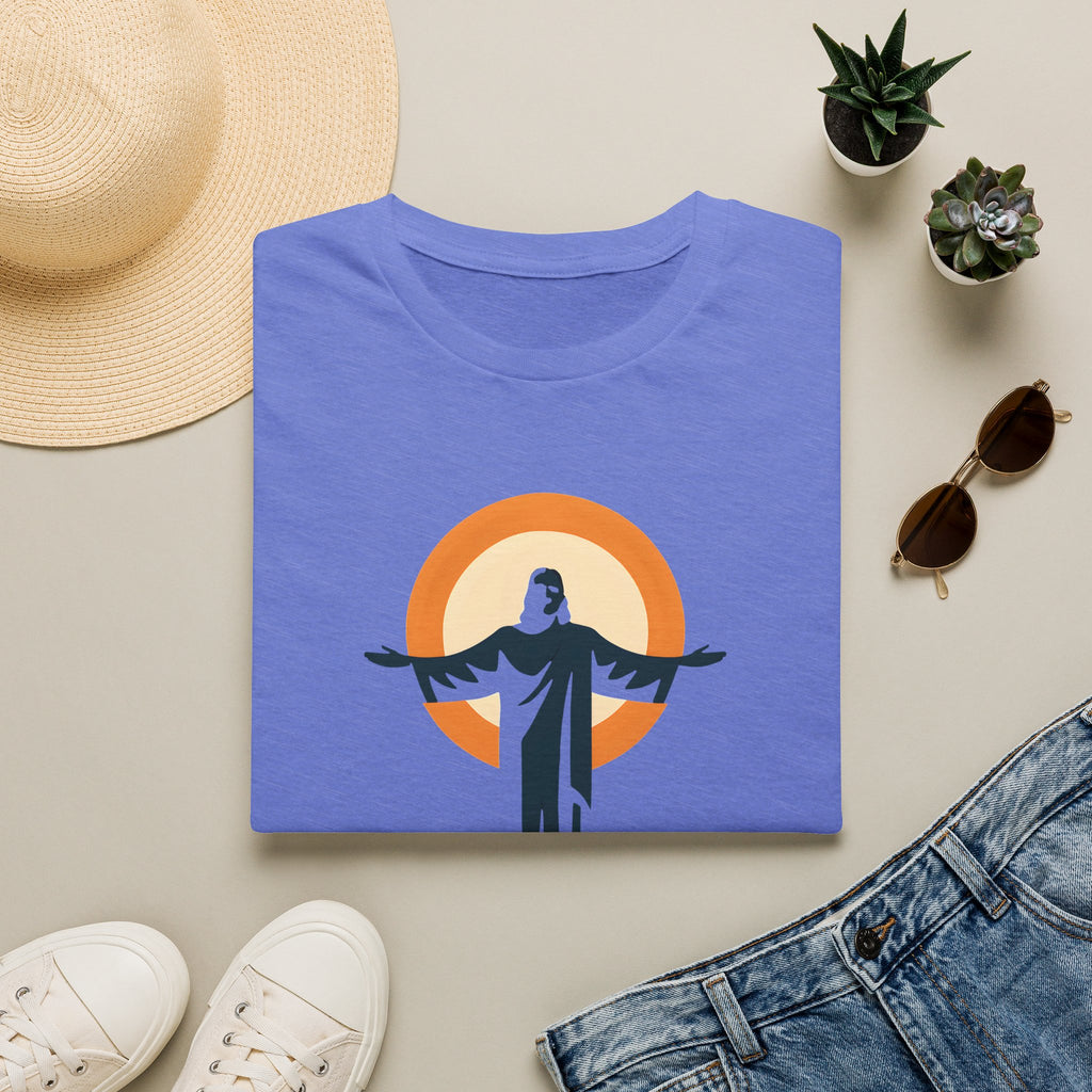 Jesus with halo T-Shirt