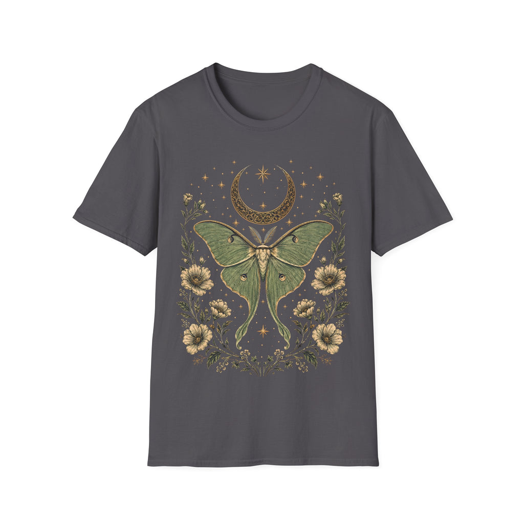 Moonlit Luna Moth T-Shirt