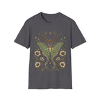 Moonlit Luna Moth T-Shirt