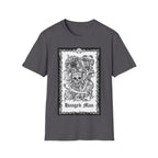 The Hanged Man Tarot Card T-Shirt