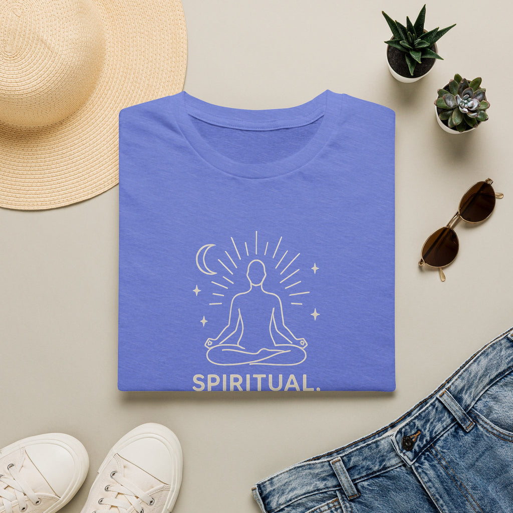 Spiritual Not Delusional T-Shirt