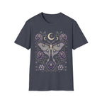 Moonlit Death Moth Queen T-Shirt
