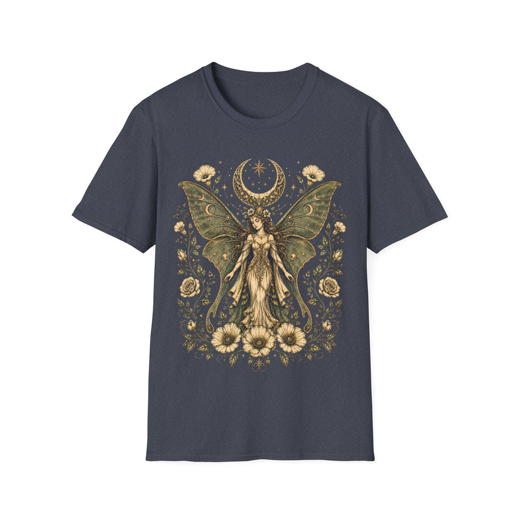Moonlit Fairy of the Night Garden T-Shirt