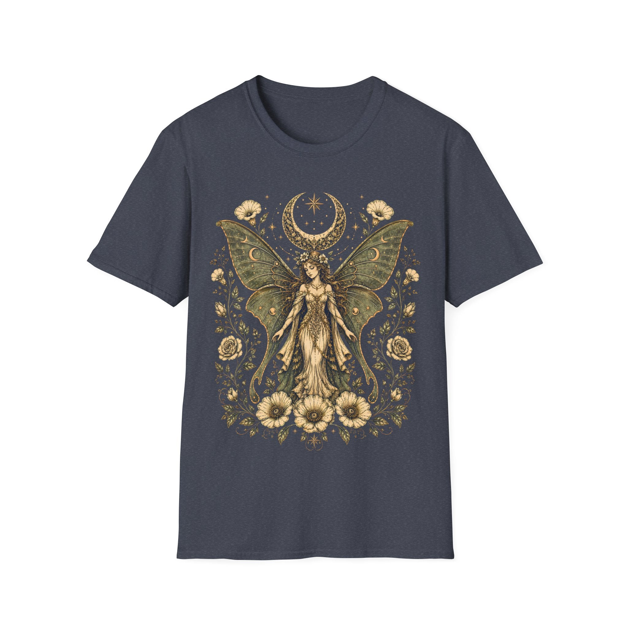 Moonlit Fairy of the Night Garden T-Shirt