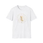 Zodiac Circle Illustration T-Shirt
